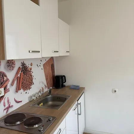 Cozy & Renovated In A Practical Location Apartmán Lublaň