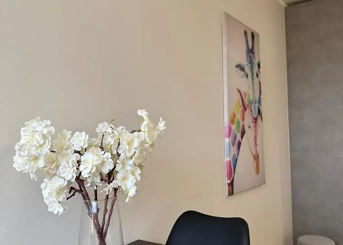 Appartement Cozy & Renovated In A Practical Location