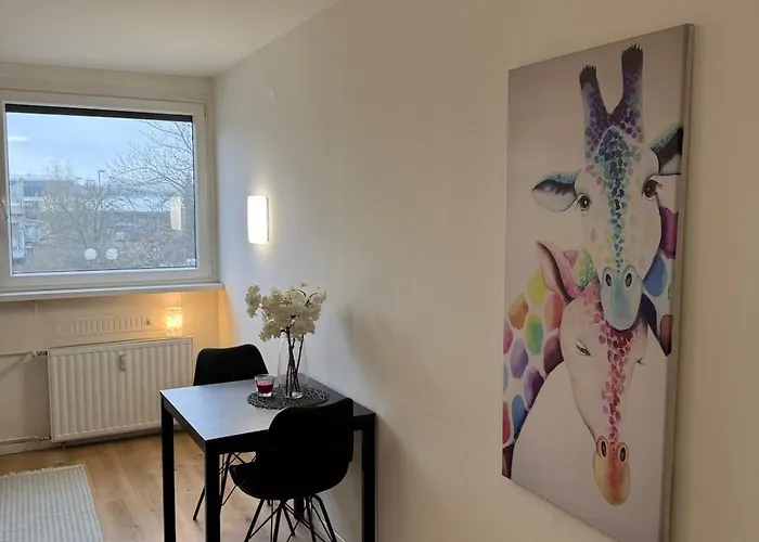 Cozy & Renovated In A Practical Location Appartement *